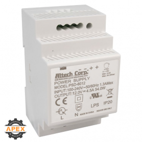 Altech | PSD-6012 | Power Supply | 60W | Universal
