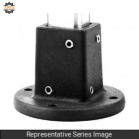 HAMMOND | R147-030-200R | COMMAND FITTING - 80MM BASE