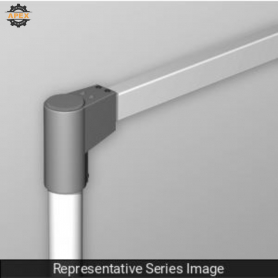 HAMMOND | R149-020-001 | COMMAND FITTING - FIXED ELBOW 70