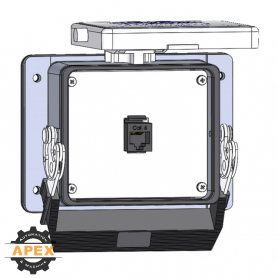 MENCOM | RJ45-32 | PANEL INTERFACE CONNECTOR