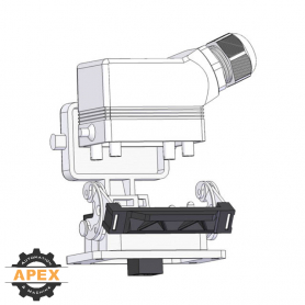 MENCOM | RJ45-CKIT | PANEL INTERFACE CONNECTOR