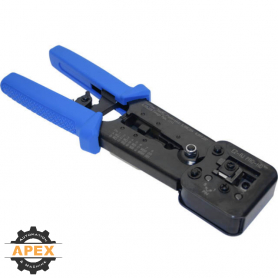 MENCOM | RJ45-EZ-CT | INDUSTRIAL ETHERNET RJ45 CRIMP TOOL