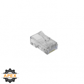 MENCOM | RJ45-EZ5-FW | INDUSTRIAL ETHERNET RJ45 PLUG