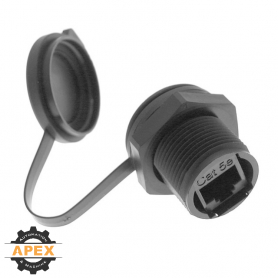 MENCOM | RJ45S-M25-PA | LOW PROFILE PORT ADAPTER