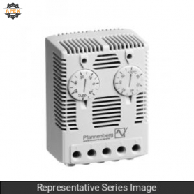 HAMMOND | SKTD541C | TWIN T-STAT FOR FAN & HEATER CELSIUS