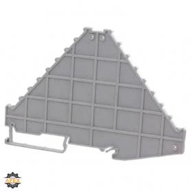 Altech | SPCP8L32 | Separator Plate |  Grey