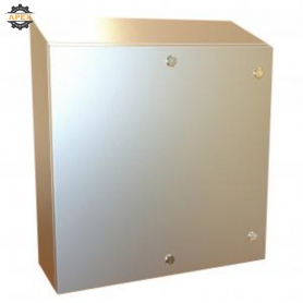 HAMMOND | ST242408SS | N4X ECLIPSE SLOPE TOP ENCL. - 24 X 24