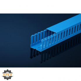 IBOCO | T1-2215B | WIRING DUCT 2 1/4 X 1 1/2 - BLUE