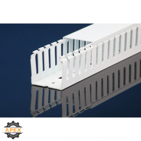 IBOCO | T1-2230WA | WIRING DUCT 2 1/4 X 3 - WHITE - WITH ADH