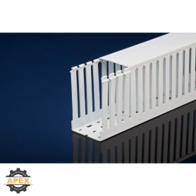 IBOCO | T1-4040W | WIRING DUCT 4 X 4 - WHITE