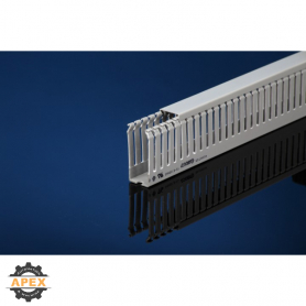 IBOCO | T1E-1530GA | WIRING DUCT 1 1/2 X 3 - GREY - WITH ADH