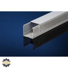 IBOCO | T1E-2222GA | WIRING DUCT 2 1/4 X 2 1/4 - GREY - WITH