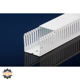 IBOCO | T1E-2222WA | WIRING DUCT 2 1/4 X 2 1/4 - WHITE - WIT