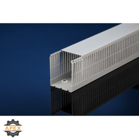 IBOCO | T1E-4015GA | WIRING DUCT 4 X 1 1/2 - GREY - WITH ADH