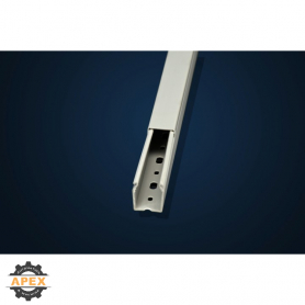 IBOCO | TS-0506GA | SOLID DUCT  1/2 X 5/8  - GREY - WITH ADH