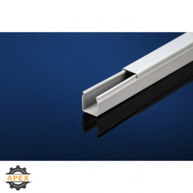 IBOCO | TS-1530GA | SOLID DUCT 1 1/5 X 3 - GREY - WITH ADHES