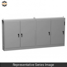 N12 MODULAR DISCONNECT ENC W/PANEL - 72.13 X 40.75 X 18.13 -