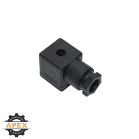 MENCOM | VAN-031-00 | FORM A  SOLENOID VALVE CONNECTOR