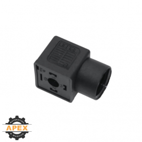 MENCOM | VAN-032-00 | FORM A  SOLENOID VALVE CONNECTOR