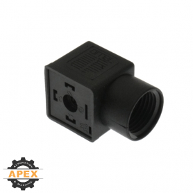 MENCOM | VAN-032-50 | FORM A  SOLENOID VALVE CONNECTOR