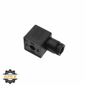 MENCOM | VAN-039-00 | FORM A  SOLENOID VALVE CONNECTOR