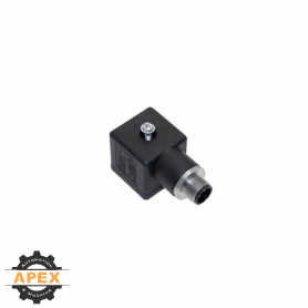 MENCOM | VAN-039-3501 | FORM A  SOLENOID VALVE CONNECTOR