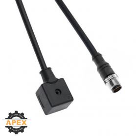 MENCOM | VAN-220-3401 | FORM A  SOLENOID VALVE CONNECTOR