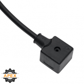 MENCOM | VAN-590-00 | FORM A  SOLENOID VALVE CONNECTOR