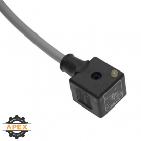 MENCOM | VAS-230-00 | FORM A  SOLENOID VALVE CONNECTOR