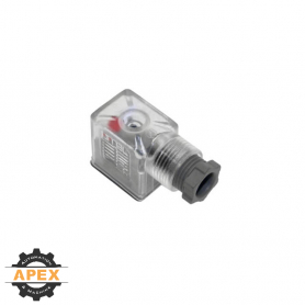 MENCOM | VBC-022-00 | FORM B SOLENOID VALVE CONNECTOR