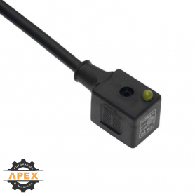 MENCOM | VBC-580-00 | FORM B SOLENOID VALVE CONNECTOR