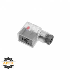 MENCOM | VBJ-029-00 | FORM B SOLENOID VALVE CONNECTOR