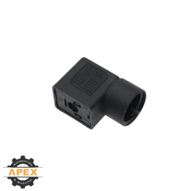 MENCOM | VBN-022-00 | FORM B SOLENOID VALVE CONNECTOR