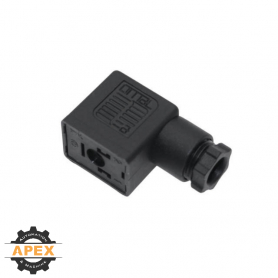 MENCOM | VBN-029-00 | FORM B SOLENOID VALVE CONNECTOR