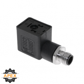 MENCOM | VBN-089-3501 | FORM B SOLENOID VALVE CONNECTOR