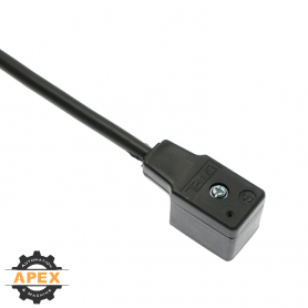 MENCOM | VBN-520-00 | FORM B SOLENOID VALVE CONNECTOR