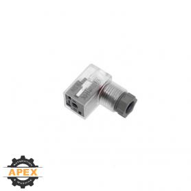 MENCOM | VCC-027-00 | FORM C SOLENOID VALVE CONNECTOR