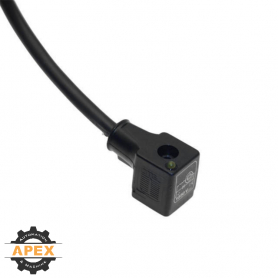 MENCOM | VCC-220-00 | FORM C SOLENOID VALVE CONNECTOR