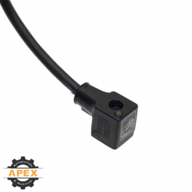 MENCOM | VCC-A20-00 | FORM C SOLENOID VALVE CONNECTOR