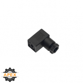 MENCOM | VCN-037-00 | FORM C SOLENOID VALVE CONNECTOR