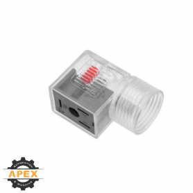 MENCOM | VDC-022-00 | FORM ISB SOLENOID VALVE CONNECTOR