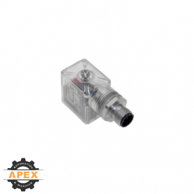 MENCOM | VDC-029-3401 | FORM ISB SOLENOID VALVE CONNECTOR