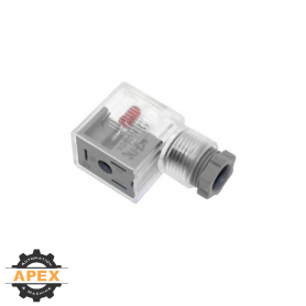 MENCOM | VDF-029-00 | FORM ISB SOLENOID VALVE CONNECTOR