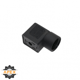 MENCOM | VDN-022-00 | FORM ISB SOLENOID VALVE CONNECTOR