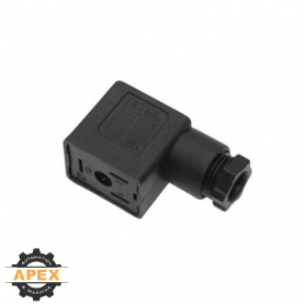 MENCOM | VDN-029-00 | FORM ISB SOLENOID VALVE CONNECTOR