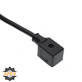 MENCOM | VDN-A20-00 | FORM ISB SOLENOID VALVE CONNECTOR