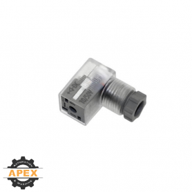 MENCOM | VEC-027-00 | FORM ISC SOLENOID VALVE CONNECTOR