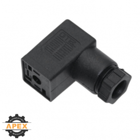 MENCOM | VEN-027-00 | FORM ISC SOLENOID VALVE CONNECTOR