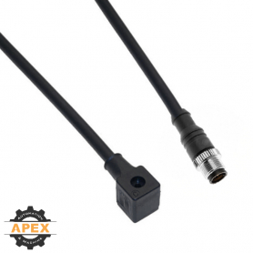 MENCOM | VEN-520-3401 | FORM ISC SOLENOID VALVE CONNECTOR