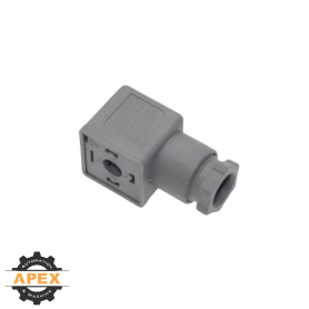 MENCOM | VFN-021-00 | FORM A  SOLENOID VALVE CONNECTOR